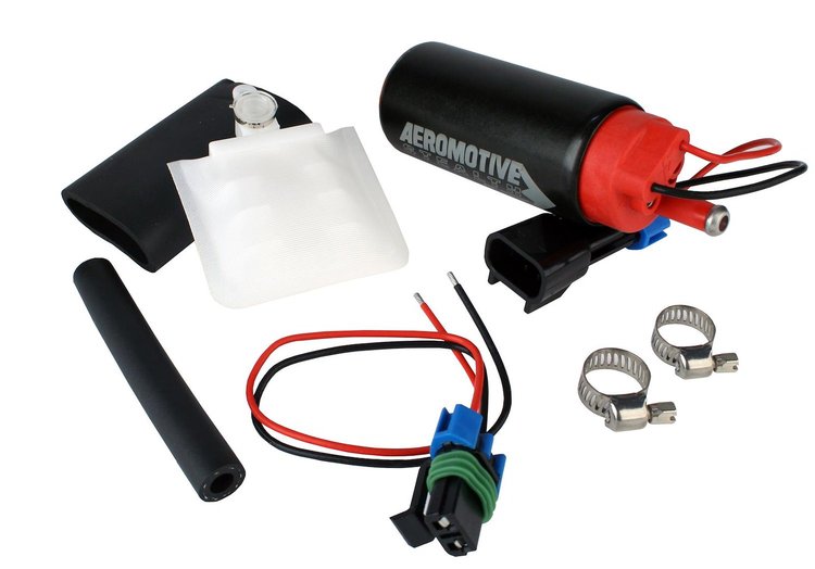 340 Stealth In-Tank Fuel Pump 340 LPH