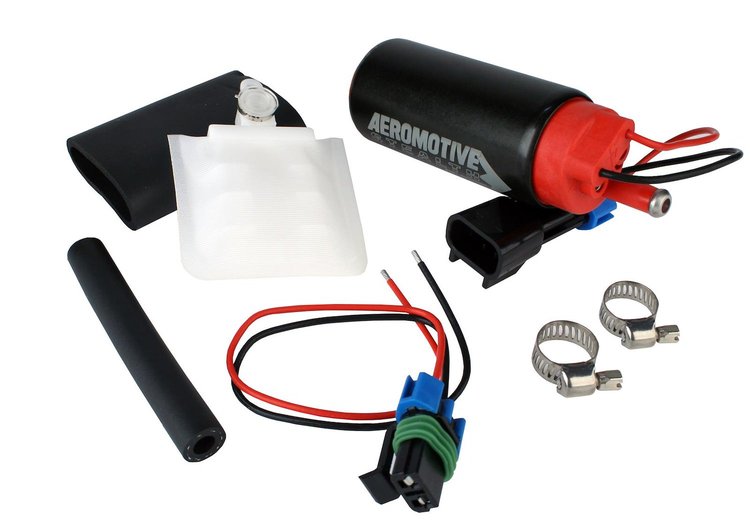 340 Stealth In-Tank Fuel Pump 340 LPH