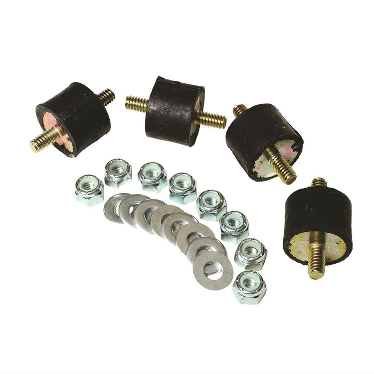 Fuel Pump Vibration Damper Mounting Kit