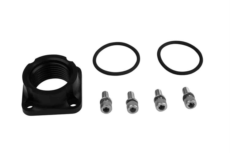 11115 AN-12 Female Port Adapter 111-1507-0 11115/11117