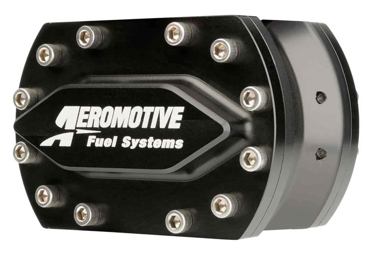 Modular Spur Gear Fuel Pump Nitro 3/8 in. Hex Shaft