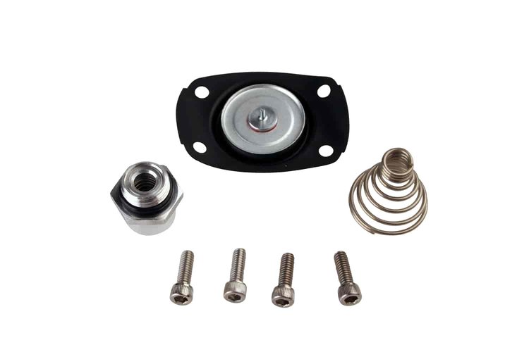 Regulator Service Kit For Aeromotive P/N 13201, 13205, 13211, 13215, 13217, 13251, 13255