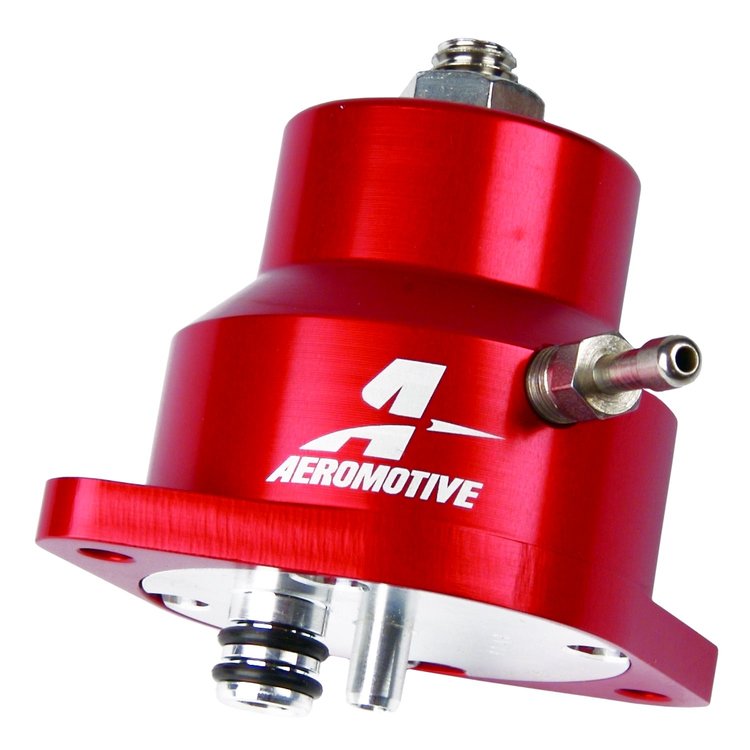 Rail Mount Adjustable Regulator 1994-97 Ford 5.0L