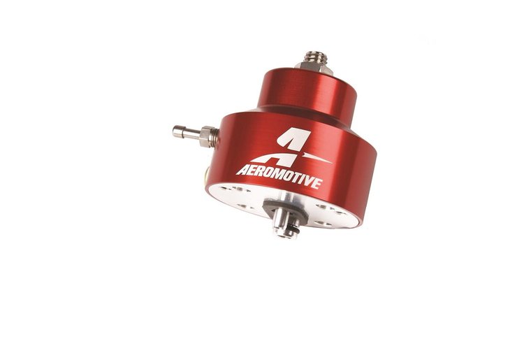 Rail Mount Adjustable Regulator 1986-93 Ford 5.0L