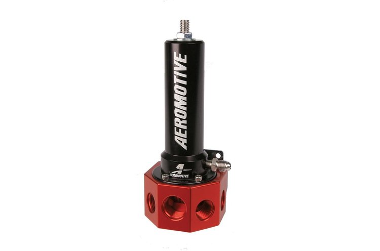 Billet Adjustable EFI Bypass Regulator