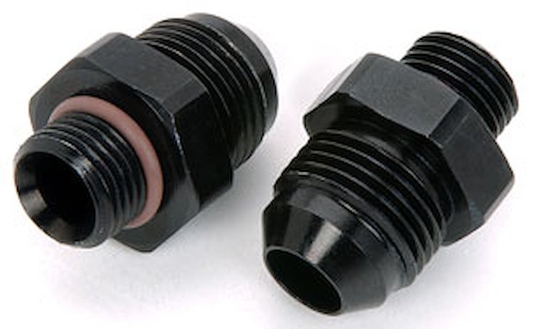 Pro Stock 4-Port Regulator Fittings Kit