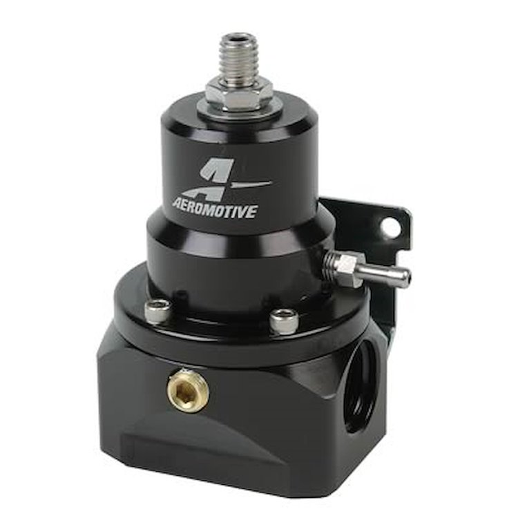 2-Port Adjustable Bypass Regulator
