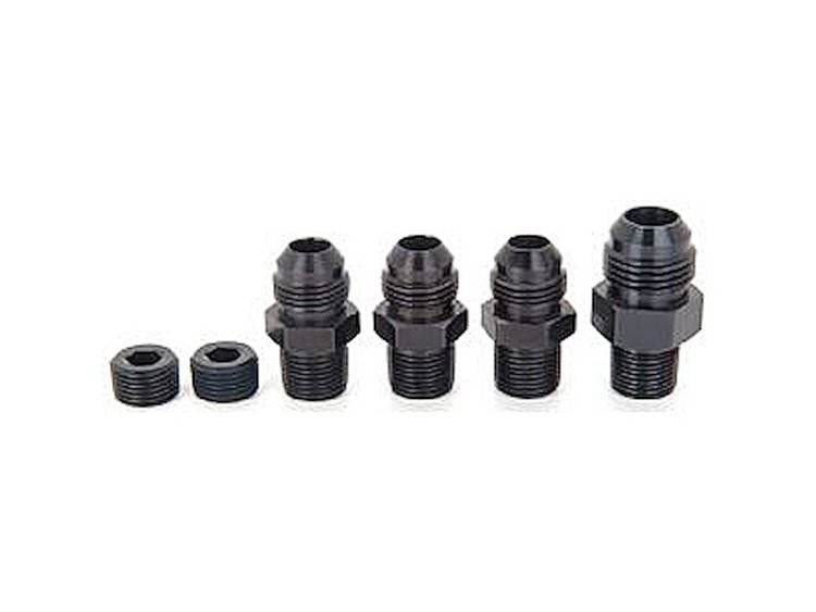Bypass Regulator Fitting Kit 3/8" NPT port plug