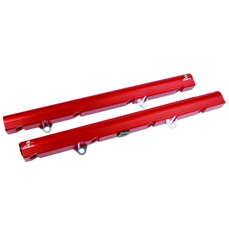 Billet 5.0 Fuel Rails Only