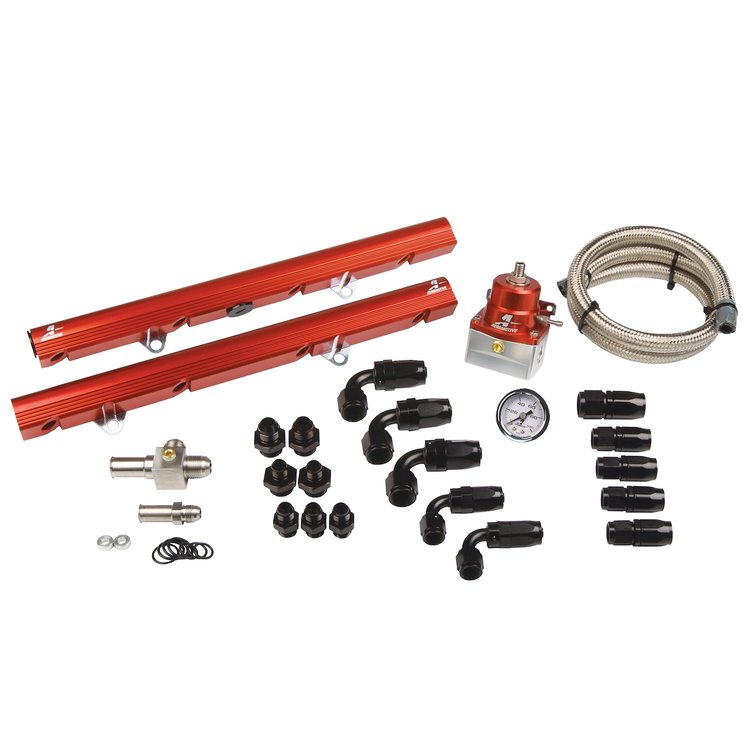 Complete Kit w/Regulator