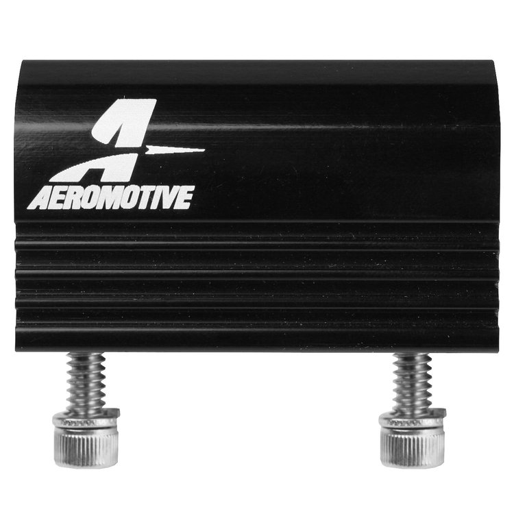 Fuel Rail Pressure Sensor Adapter Log for 2005-2006 Ford 4.6L [Two -8 ORB Ports]