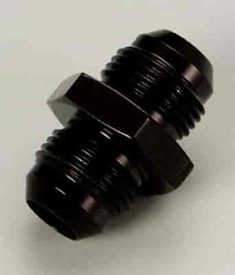 AN Flare Union Adapter -8AN to -8AN