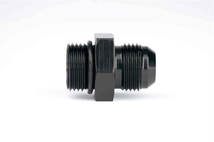 ORB/AN Flare Adapter -10AN to -10AN
