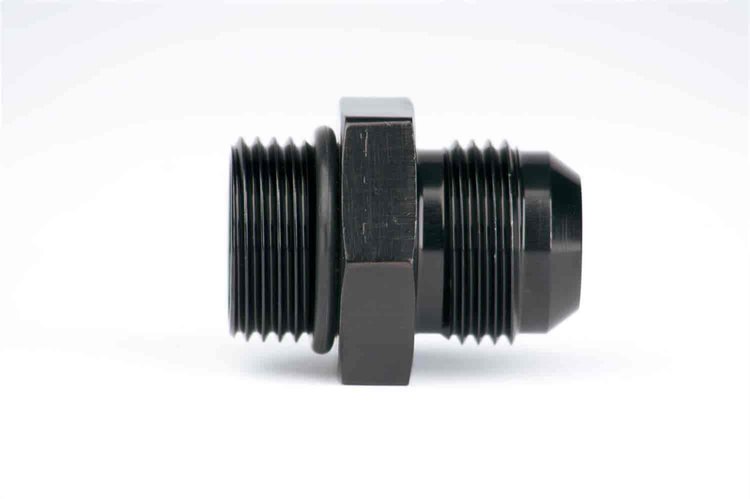 ORB/AN Flare Adapter -12AN to -12AN