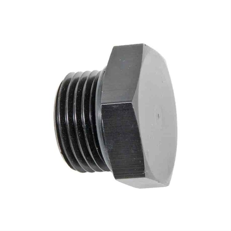 O-Ring Boss Port Plug -10AN Male
