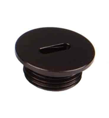 Slim Line O-Ring Boss Port Plug -8AN Male