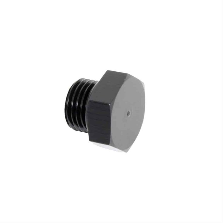 O-Ring Boss Port Plug -6AN Male