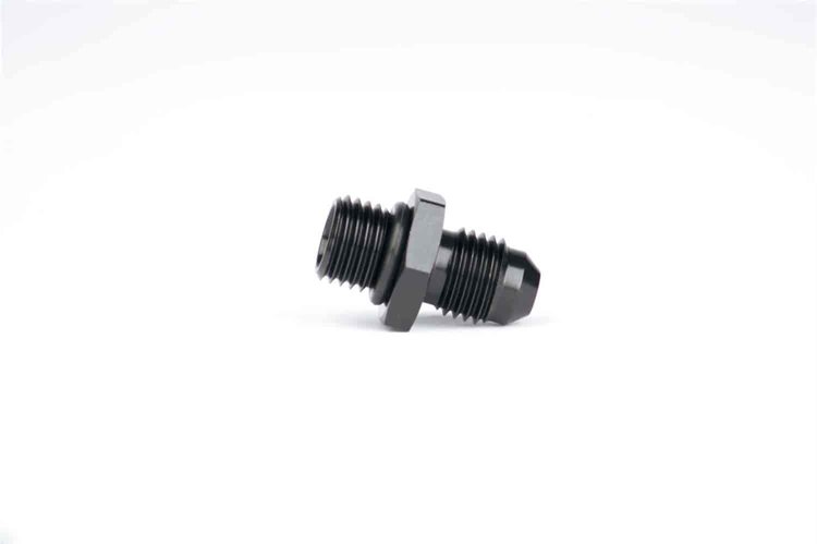 ORB/AN Flare Adapter -4AN to -4AN
