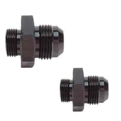 Cutoff O-Ring Adapter -8AN to -10AN Male Flare
