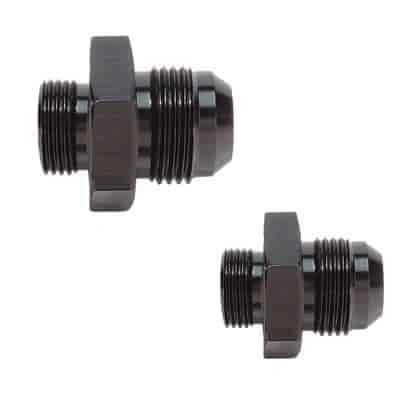 Cutoff O-Ring Adapter -10AN to -12AN Male Flare
