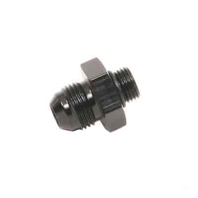 ORB/AN Reverse Port Adapter -6AN to -8AN