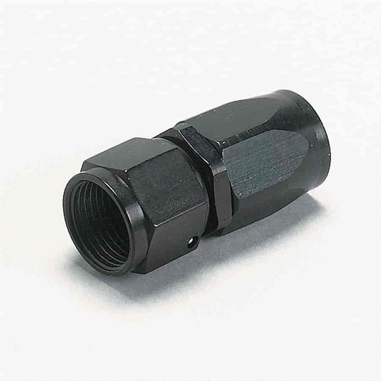 Straight -8AN Hose End