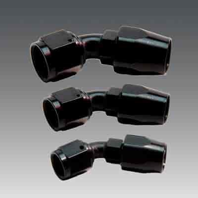 45° -8AN Hose End