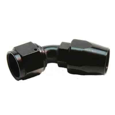 45° -10AN Hose End