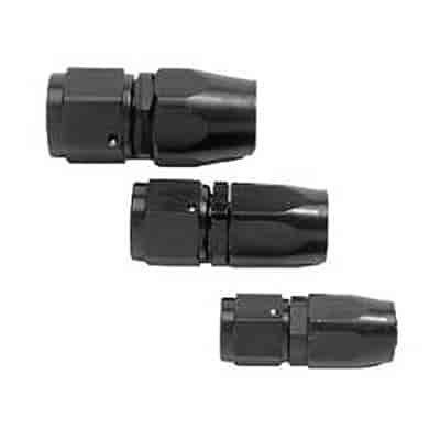 180° -8AN Hose End