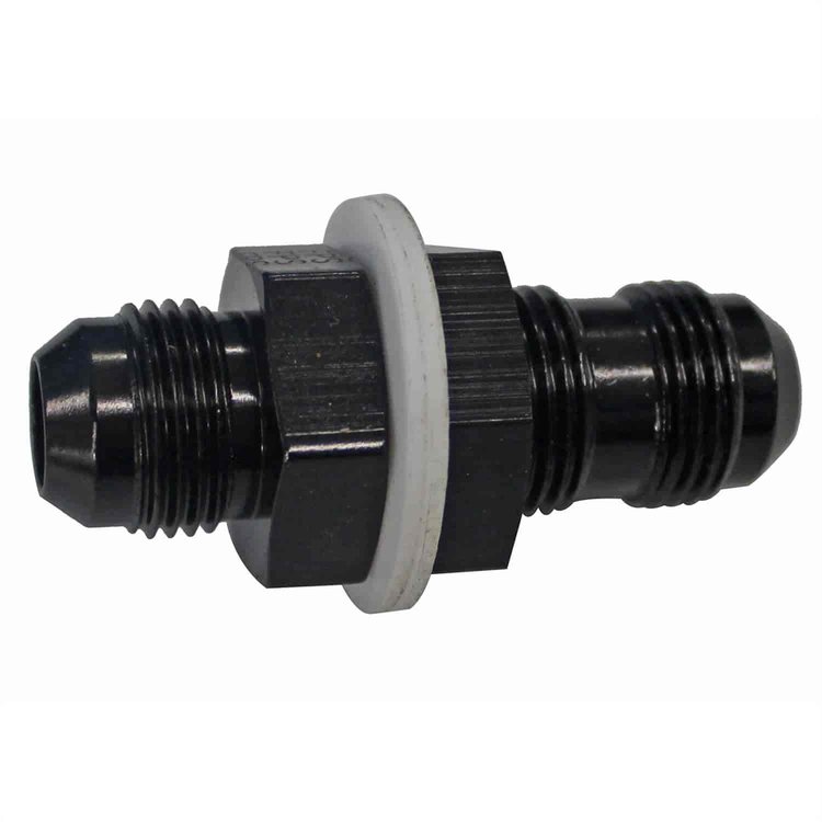 AN Bulkhead Fitting -8AN
