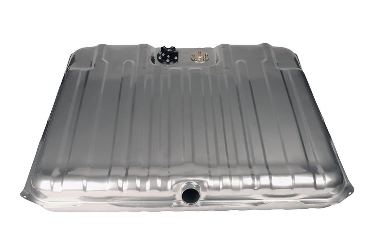 Fuel Tank with 340 Stealth Fuel Pump 1964-67 Oldsmobile Cutlass