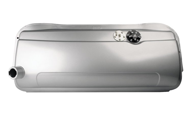 Fuel Tank with 340 Stealth Fuel Pump 1932 Ford