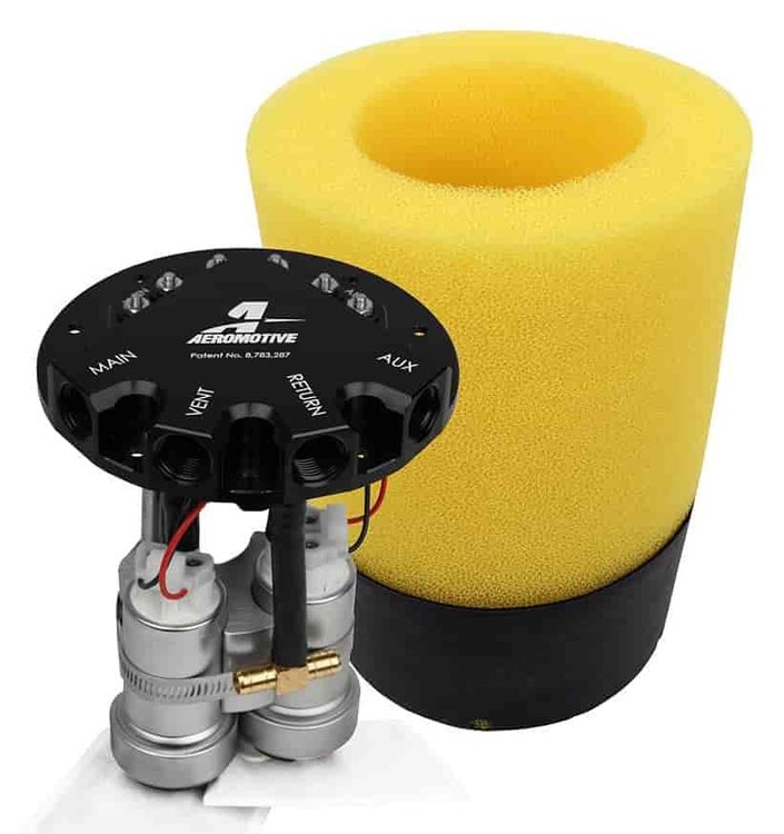 Universal Phantom Dual 450 Fuel Pump Module