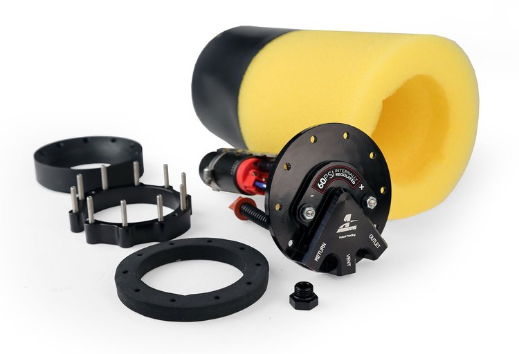 FUEL PUMP PHANTOM 200