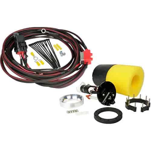 Phantom Fuel Pump Kit Includes: Phantom Stealth 200 Fuel System