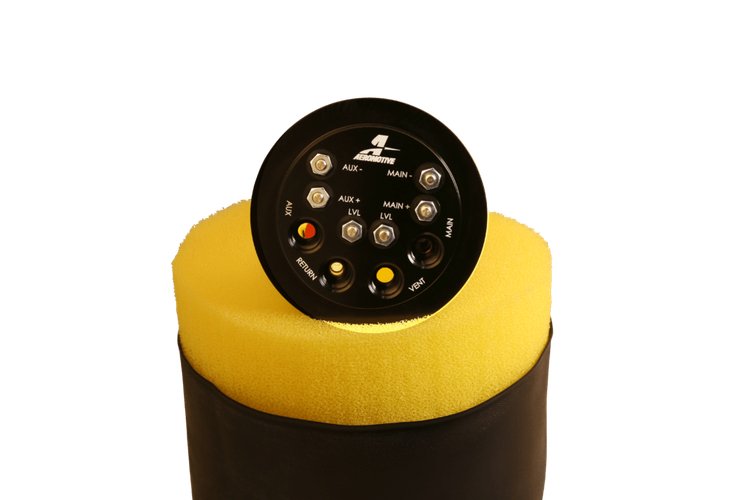 Phantom Series 340 LPH Direct Drop-In Single Fuel Pump for 1999-2002 Chevy Camaro
