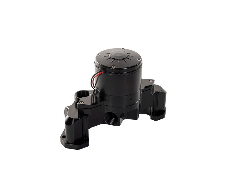 Electric Water Pump for GM LS Engines [34 GPM, Aluminum]