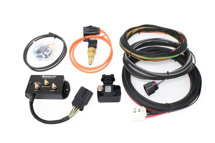 Returnless Pulse Width Modulation Controller Kit for ZL1 Style Fuel Pump Modules