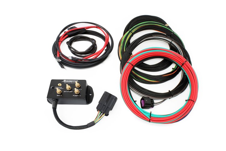 BOOSTWORX PWM RETURNLESS