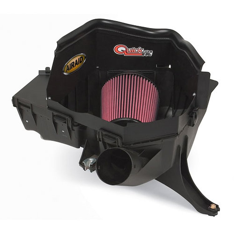 QuickFit Intake System 2004-2007 GM Colorado/GMC Canyon