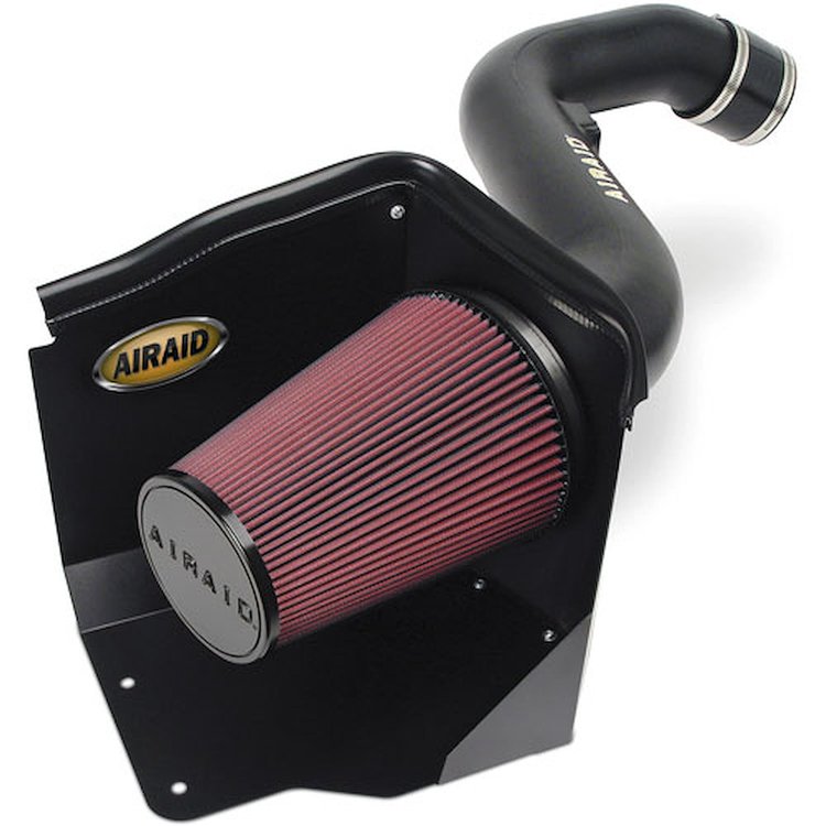 Cold Air Intake System 2004 Chevy 2500HD 6.6L LLY