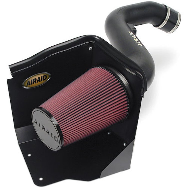 Cold Air Intake System 2005 Chevy 2500/3500 HD Duramax 6.6L