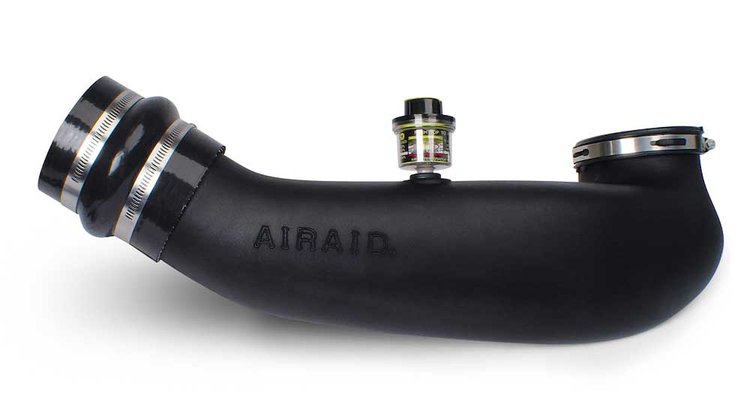 Modular Intake Tube 2003-09 Hummer H2/SUT 6.0L