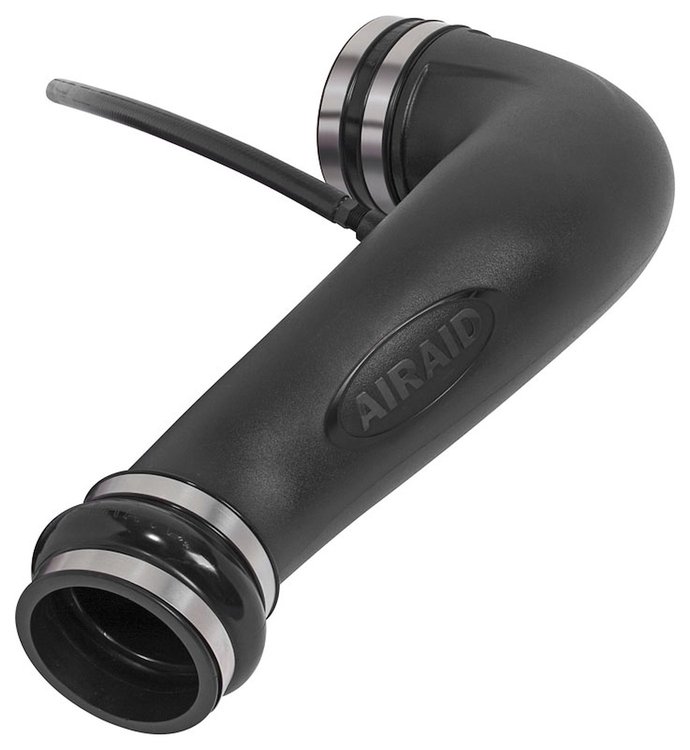 Modular Intake Tube 2007-13 Chevy/GMC Truck/SUV 4.3/4.8/5.3/6.0L & Tahoe/Yukon XL/Escalade 6.2L with Electric Fan