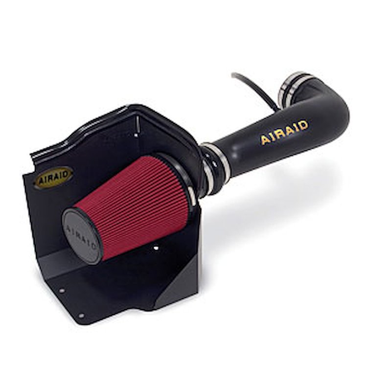 Cold Air Intake System 2007-2008 Cadillac Escalade 6.2L