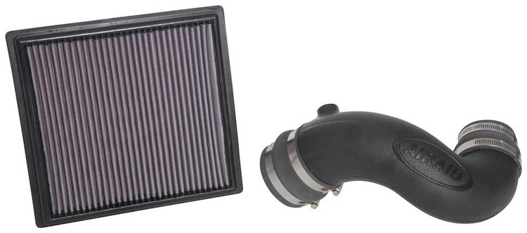 Junior Air Intake System 2017-2019 Chevy Colorado, GMC Canyon 2.5L L4 [+4.200 HP]