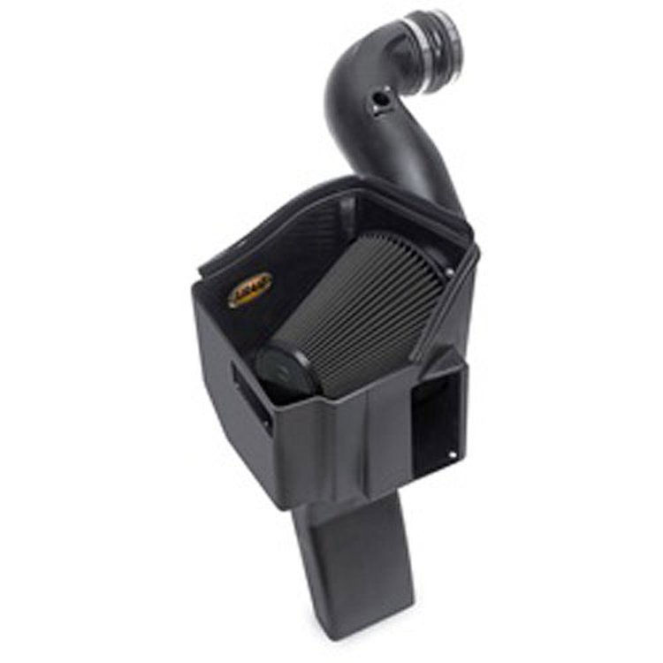 06-07 GMC DURAMAX classic - MXP w/tube dry black media