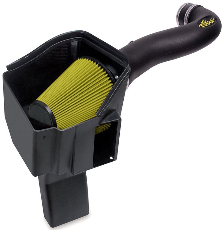 AIR INTAKE SYSTEM