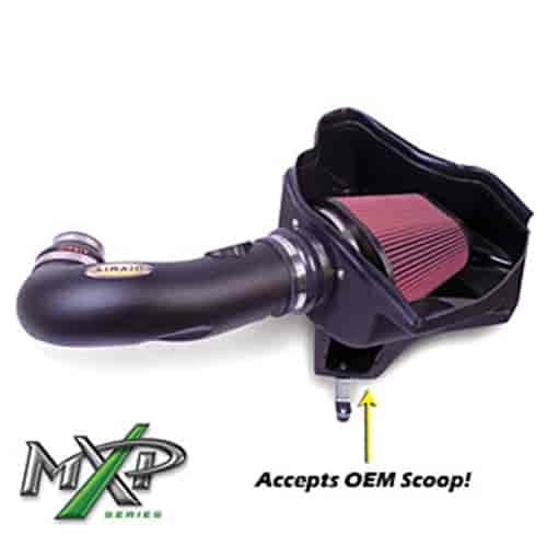 MXP Cold Air Intake System 2010-2011 Chevy Camaro 3.6L V6