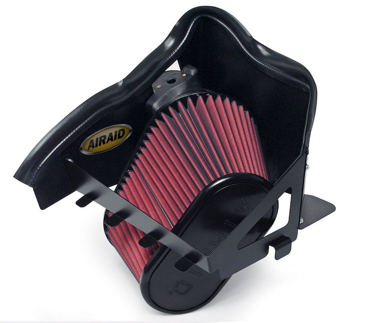 QuickFit Intake System 2003-2004 Dodge for Cummins 5.9L DSL Excluding 2004 "600" Series